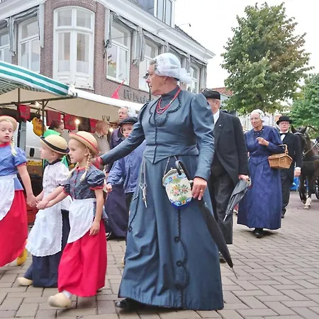 度假居 Fantastic By The Sea Sint Maartensvlotbrug