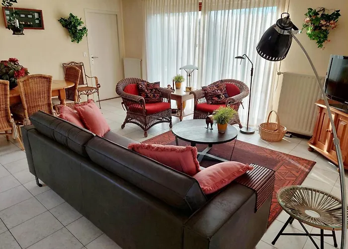 Fantastic By The Sea Feriehus