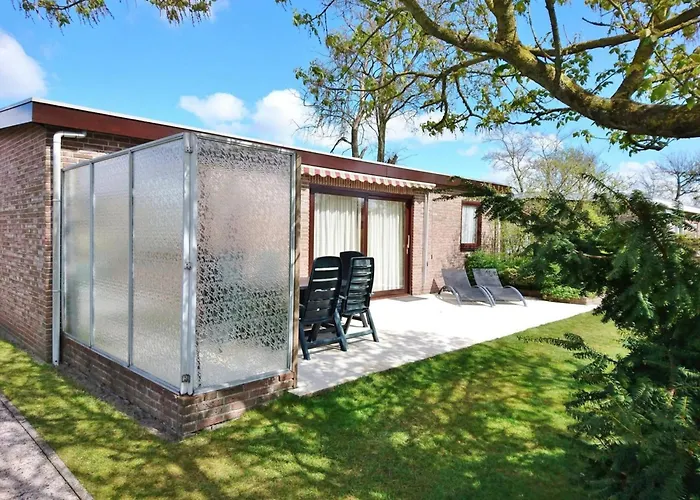 Fantastic By The Sea Feriehus Sint Maartensvlotbrug