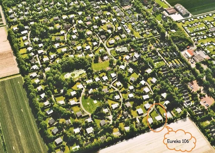 Fantastic By The Sea Feriehus Sint Maartensvlotbrug