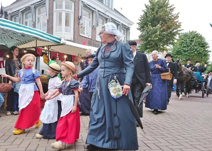Feriehus Fantastic By The Sea Sint Maartensvlotbrug