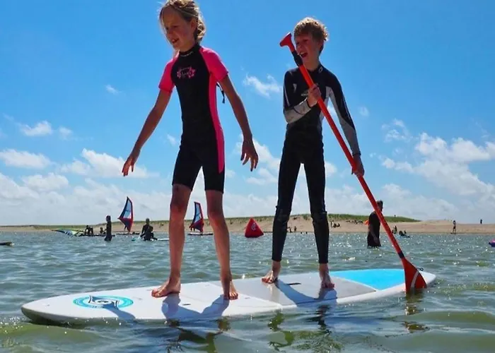 Fantastic By The Sea Sint Maartensvlotbrug